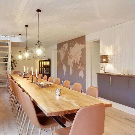 Semesterbostad 5 Star In *