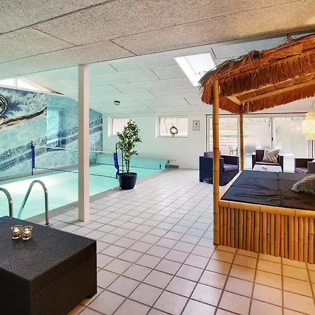 Semesterbostad 5 Star In Ebeltoft