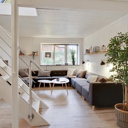 Semesterbostad 5 Star In Ebeltoft
